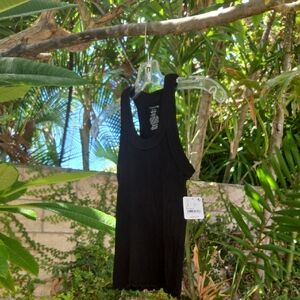 Free People Intimately Rib Racerback Tank Top